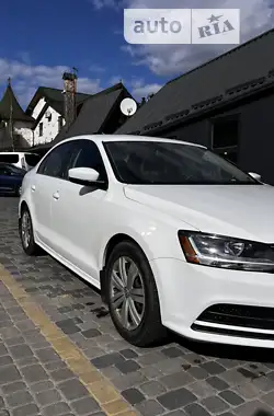 Volkswagen Jetta 2016