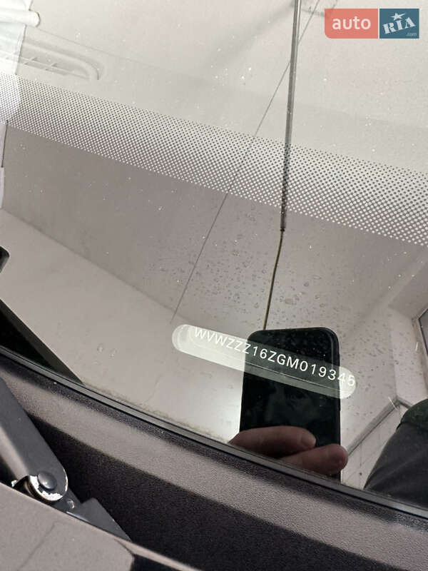 Седан Volkswagen Jetta 2016 в Одесі