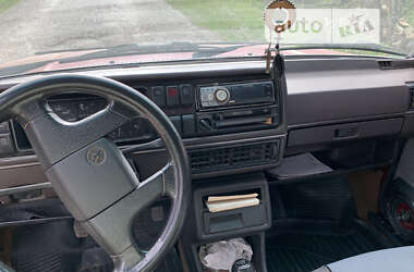 Купе Volkswagen Jetta 1986 в Пустомытах