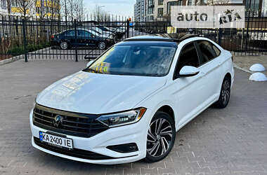 Седан Volkswagen Jetta 2019 в Кагарлику