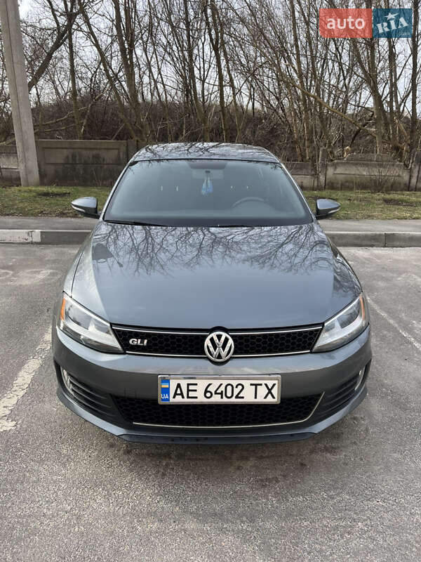 Седан Volkswagen Jetta 2012 в Харкові