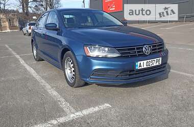 Седан Volkswagen Jetta 2017 в Киеве