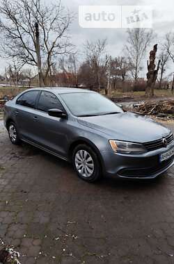 Седан Volkswagen Jetta 2013 в Кривому Розі