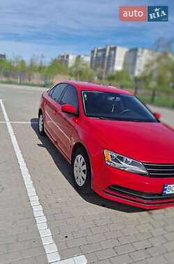 Седан Volkswagen Jetta 2016 в Дрогобыче