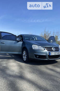 Седан Volkswagen Jetta 2008 в Борисполе