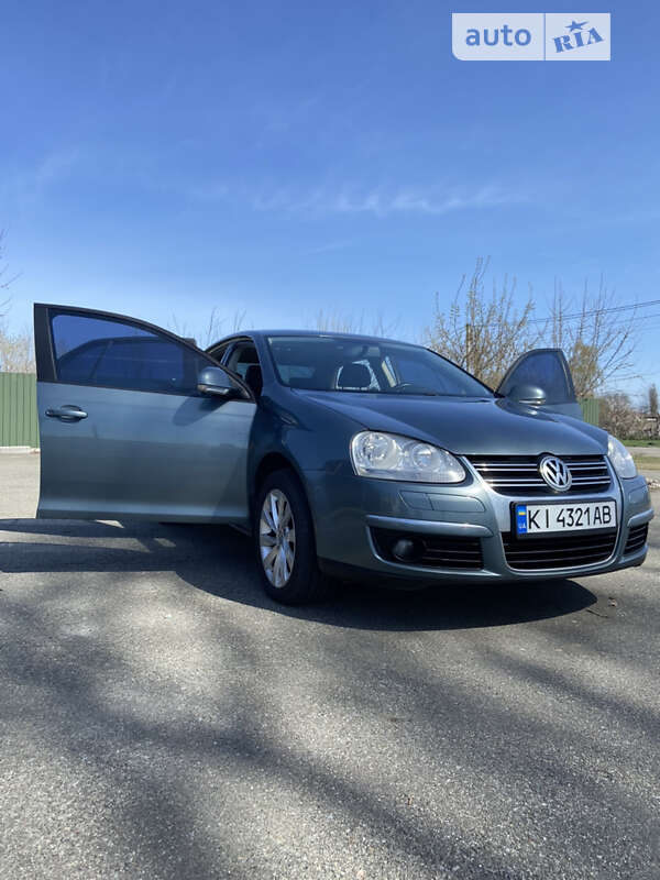 Volkswagen Jetta 2008 Volkswagen Jetta 2008