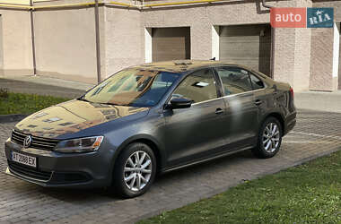 Седан Volkswagen Jetta 2012 в Ивано-Франковске
