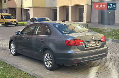 Седан Volkswagen Jetta 2012 в Ивано-Франковске