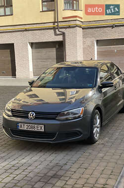 Седан Volkswagen Jetta 2012 в Ивано-Франковске
