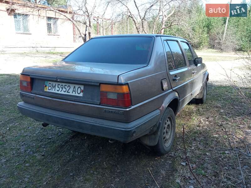 Седан Volkswagen Jetta 1986 в Ямполе