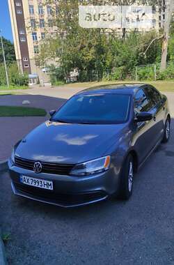 Седан Volkswagen Jetta 2014 в Харькове