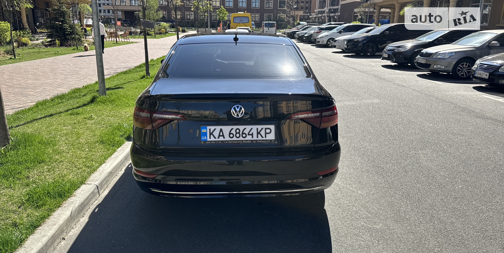 2019 Volkswagen Jetta - мініатюра 4