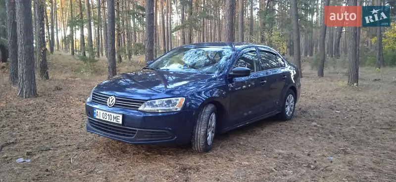 Volkswagen Jetta 2013