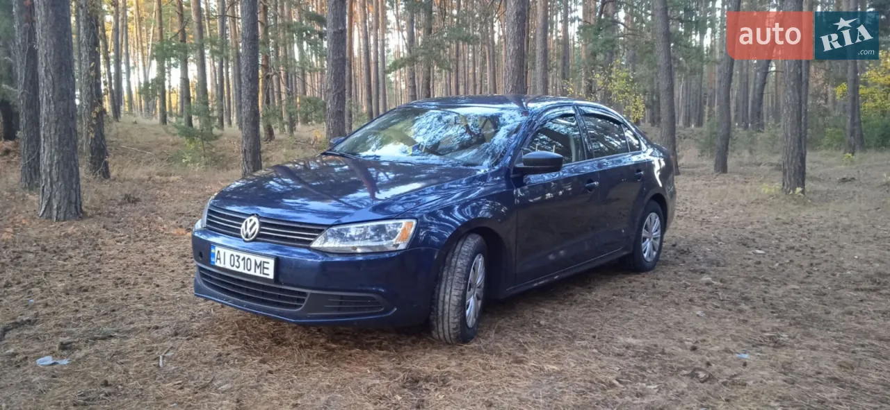 2012 Volkswagen Jetta - мініатюра 14