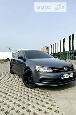 Седан Volkswagen Jetta 2014 в Хмельницькому