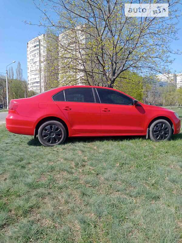 Седан Volkswagen Jetta 2014 в Харькове