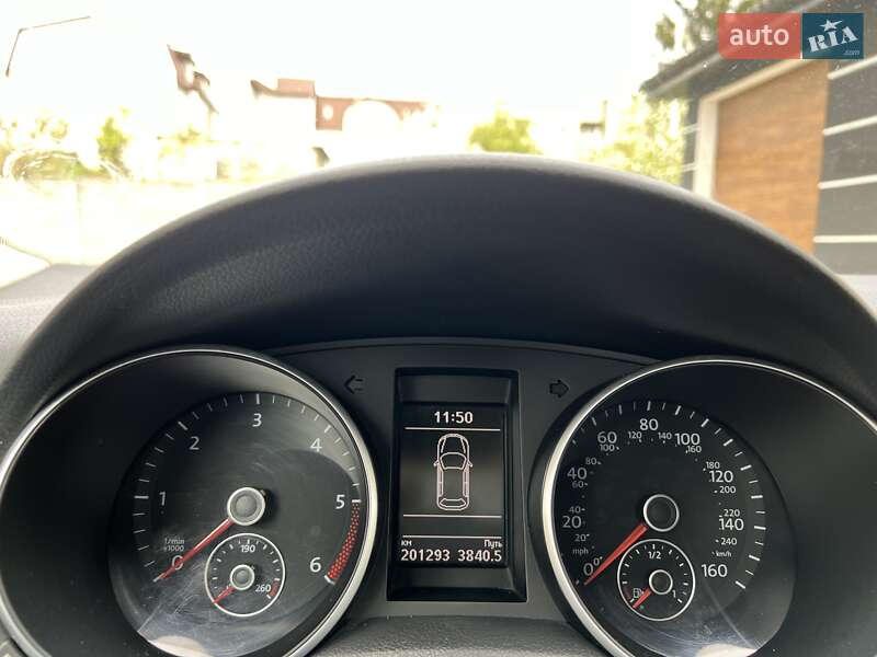 Универсал Volkswagen Jetta 2014 в Сокале