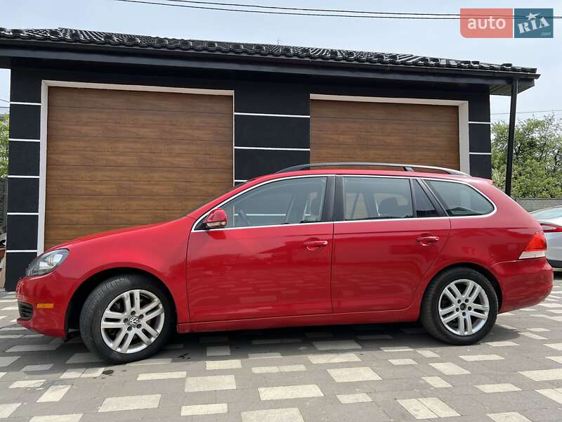 Универсал Volkswagen Jetta 2014 в Сокале