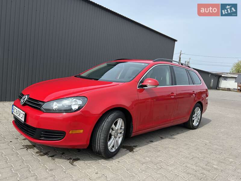 Универсал Volkswagen Jetta 2014 в Сокале