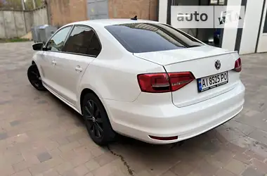 Volkswagen Jetta 2015