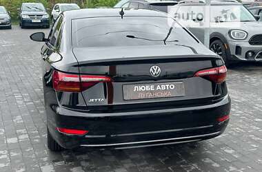 Седан Volkswagen Jetta 2019 в Львові