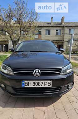 Седан Volkswagen Jetta 2014 в Любашевке