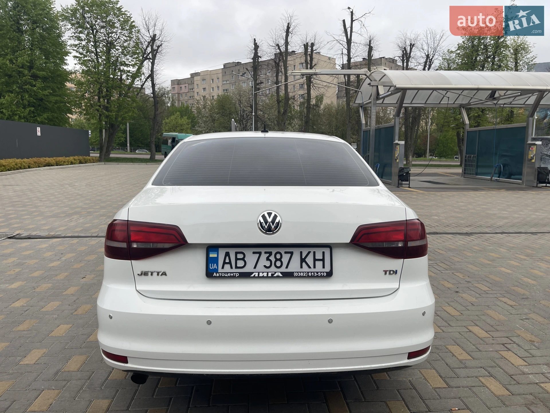 2016 Volkswagen Jetta - мініатюра 3