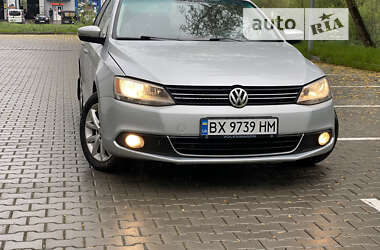 Седан Volkswagen Jetta 2011 в Хмельницькому