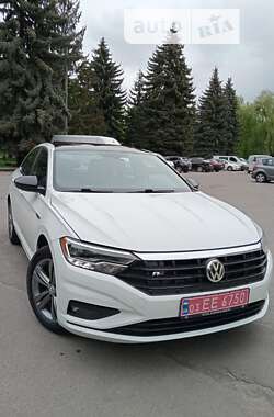 Седан Volkswagen Jetta 2018 в Ровно