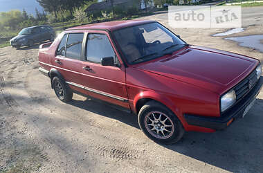 Седан Volkswagen Jetta 1985 в Хмельницком