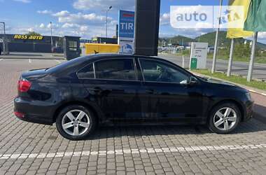 Седан Volkswagen Jetta 2013 в Мукачево