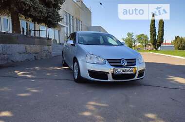 Седан Volkswagen Jetta 2006 в Ровно