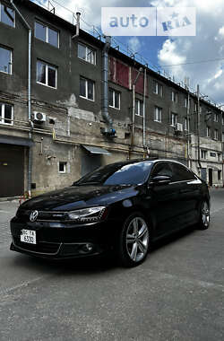 Седан Volkswagen Jetta 2012 в Львове