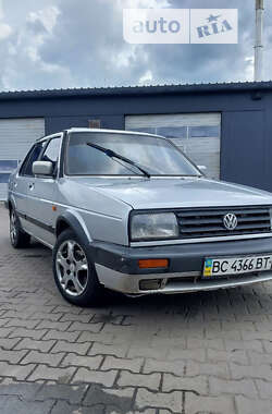 Седан Volkswagen Jetta 1988 в Червонограді