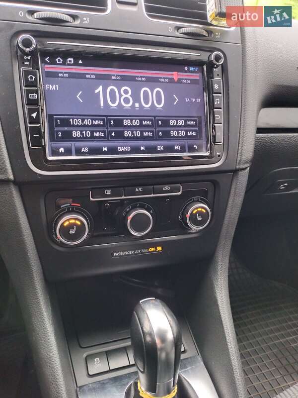 Универсал Volkswagen Jetta 2012 в Сумах