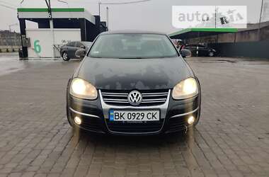 Седан Volkswagen Jetta 2007 в Львове