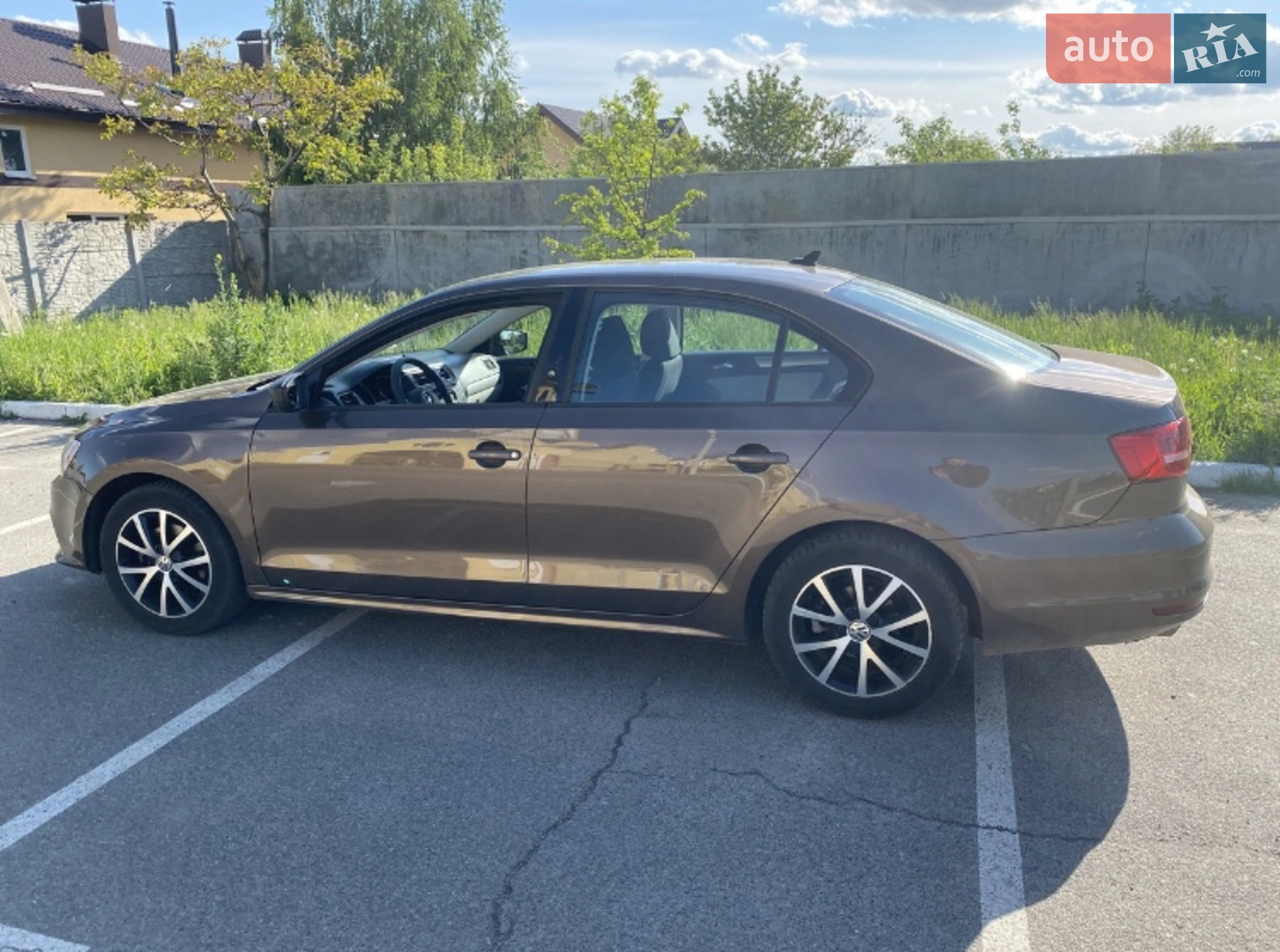 2014 Volkswagen Jetta - мініатюра 3
