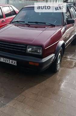 Седан Volkswagen Jetta 1988 в Бережанах