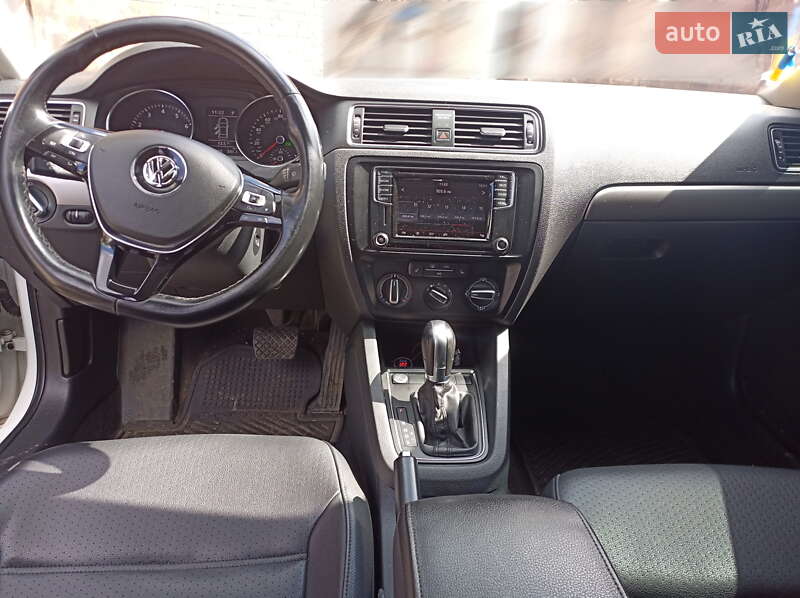 Седан Volkswagen Jetta 2017 в Кривому Розі