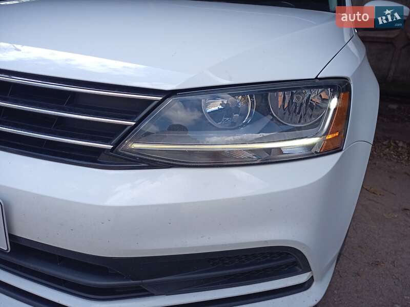 Седан Volkswagen Jetta 2017 в Кривому Розі