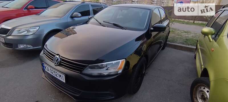 Volkswagen Jetta 2011