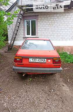 Седан Volkswagen Jetta 1986 в Богуславе