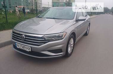 Седан Volkswagen Jetta 2020 в Харькове