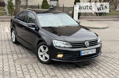 Седан Volkswagen Jetta 2016 в Виннице