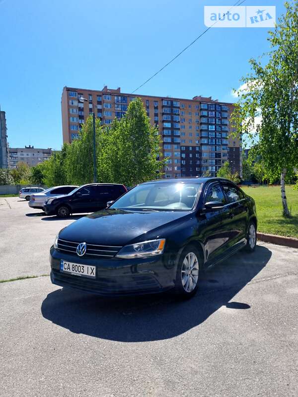 Седан Volkswagen Jetta 2015 в Черкассах