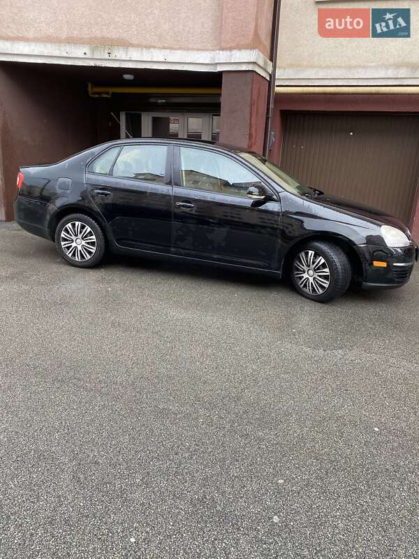 Седан Volkswagen Jetta 2009 в Киеве