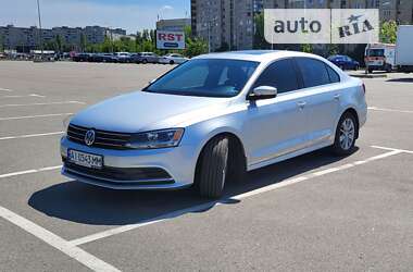 Седан Volkswagen Jetta 2015 в Киеве