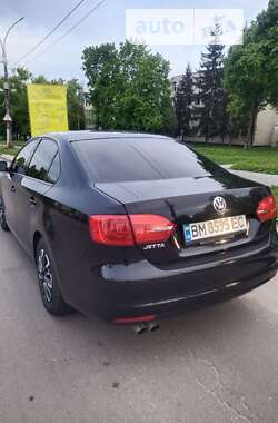 Седан Volkswagen Jetta 2014 в Сумах