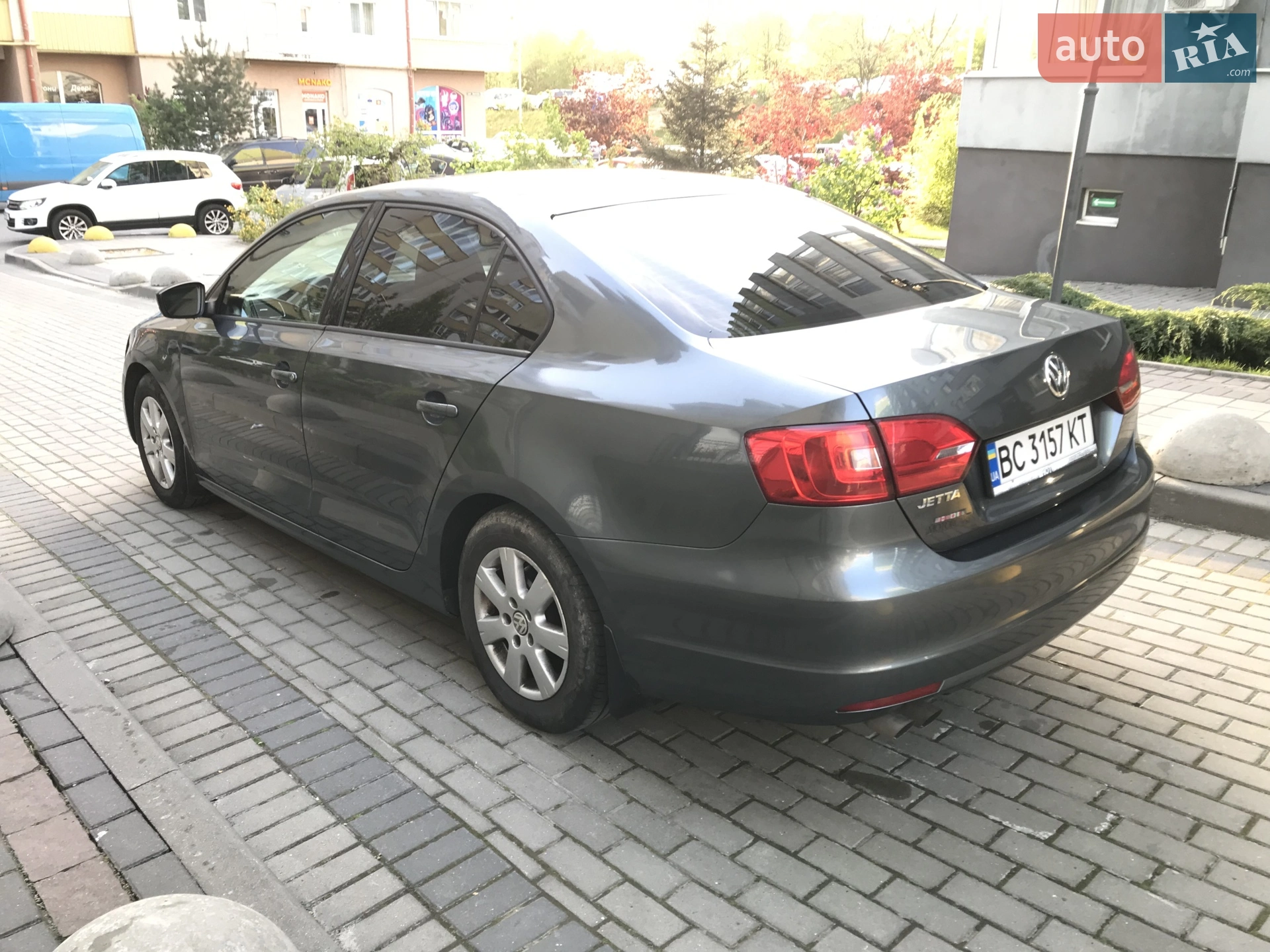 2013 Volkswagen Jetta - мініатюра 9