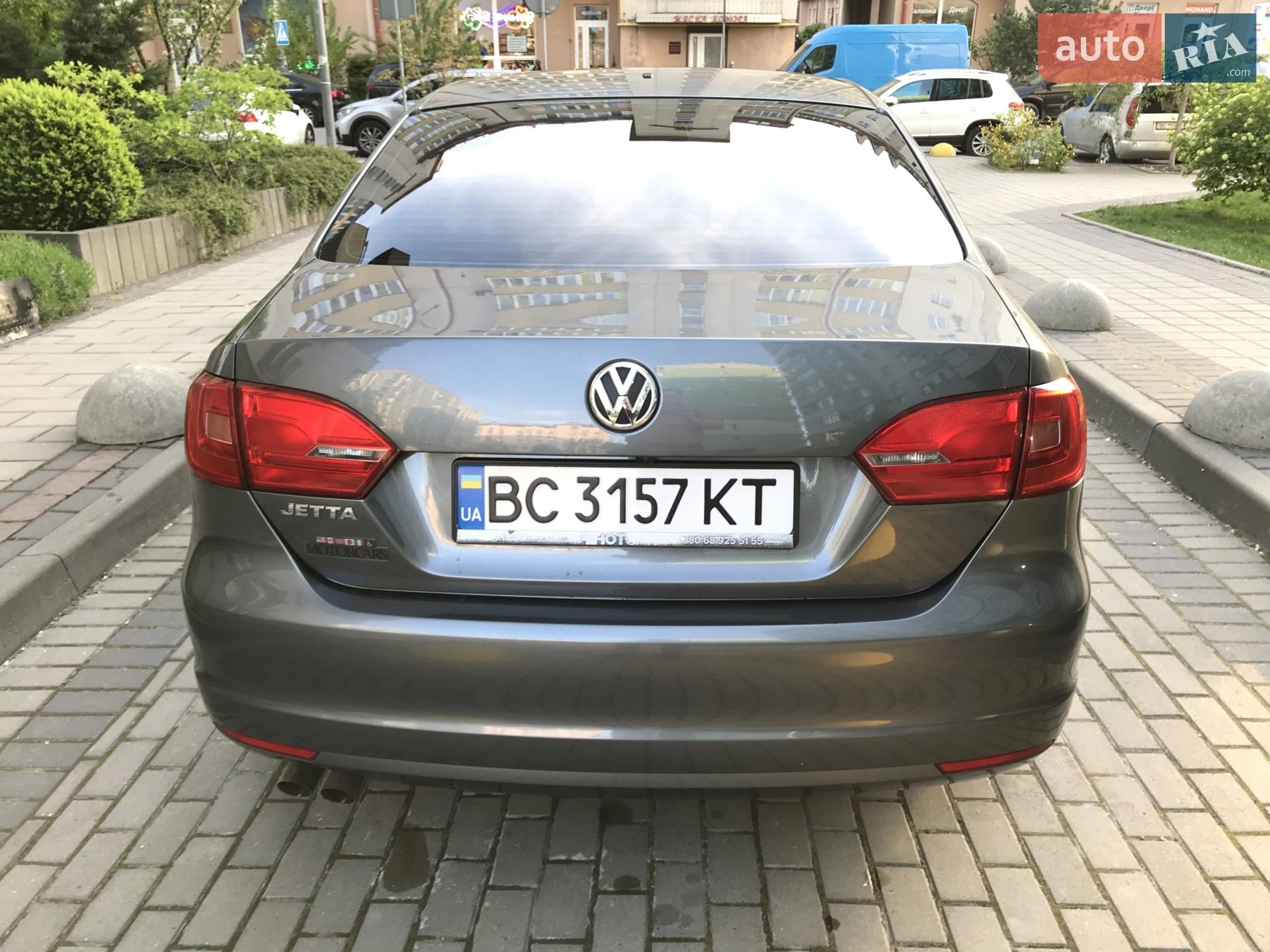 2013 Volkswagen Jetta - мініатюра 4
